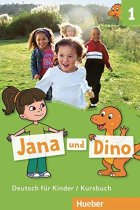 Jana und Dino 1 - Kursbuch