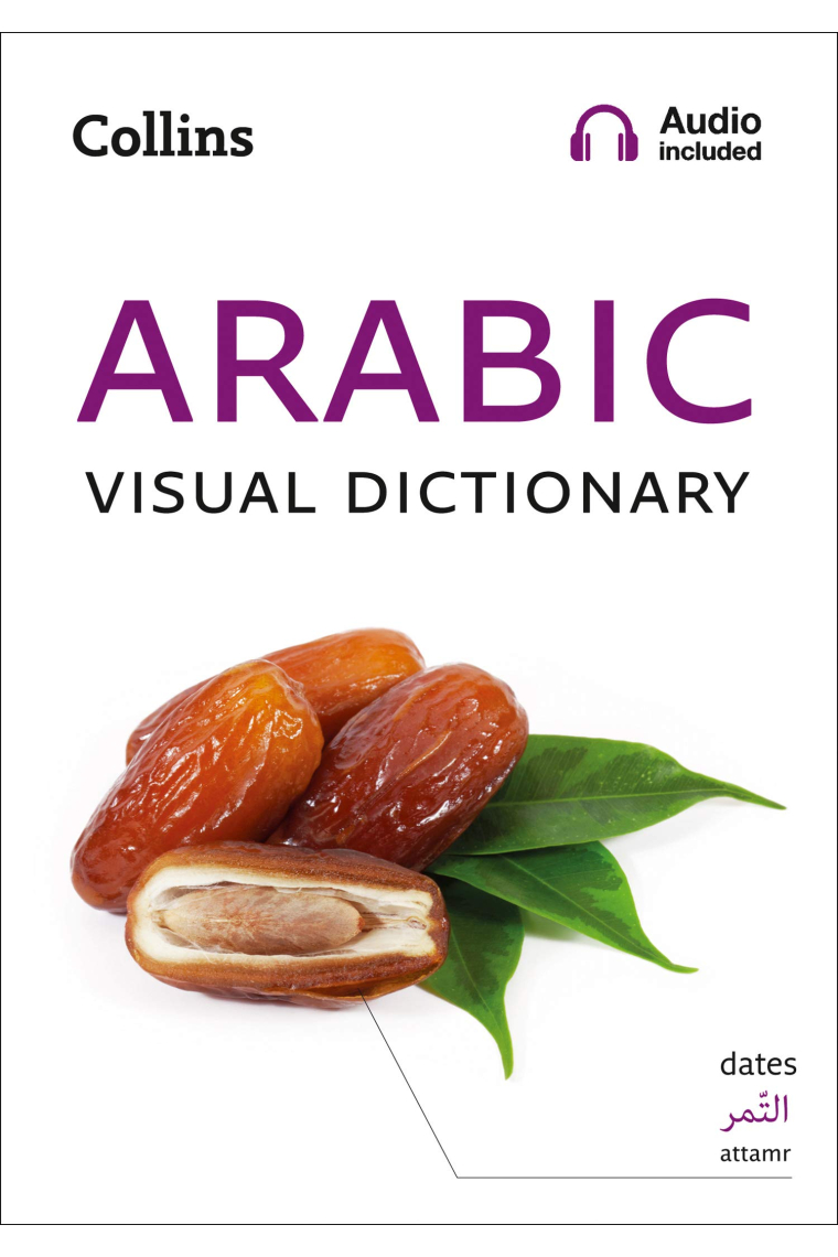 Collins Arabic Visual Dictionary (Collins Visual Dictionaries)