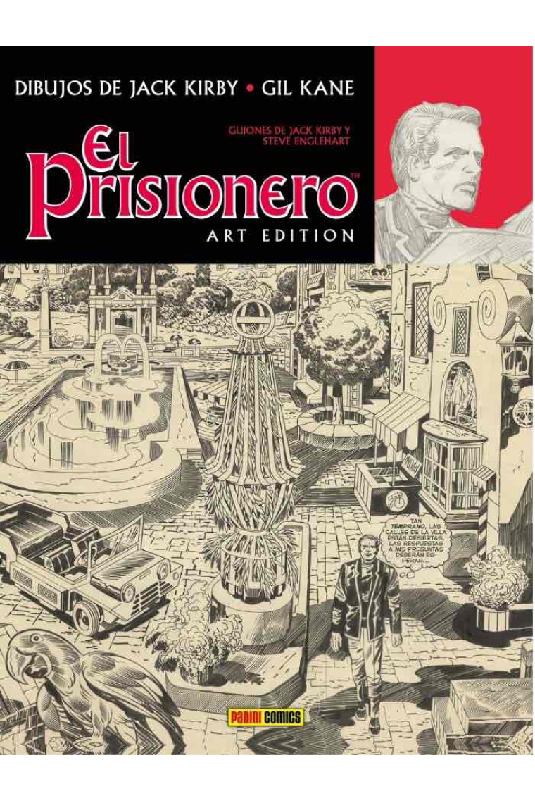 El Prisionero - Limited Edition