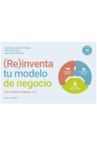 (Re)inventa tu modelo de negocio. Con el enfoque Odyssée 3.14