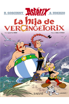 La hija de Vercingétorix (Las aventuras de Astérix 38)