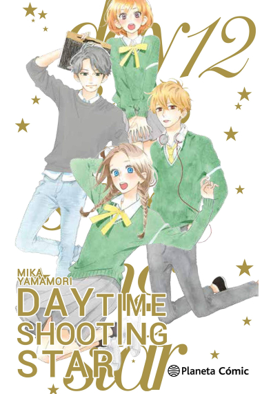 Daytime Shooting Star nº 12/12