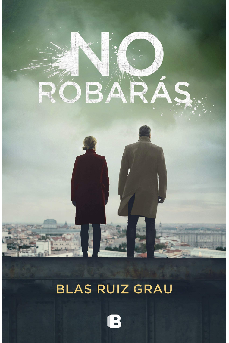 No robarás