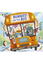 Bunnies On The Bus