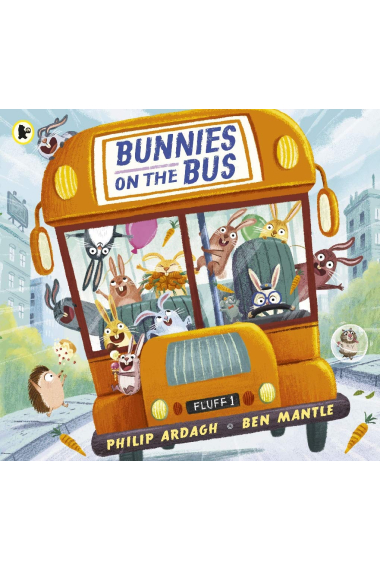 Bunnies On The Bus