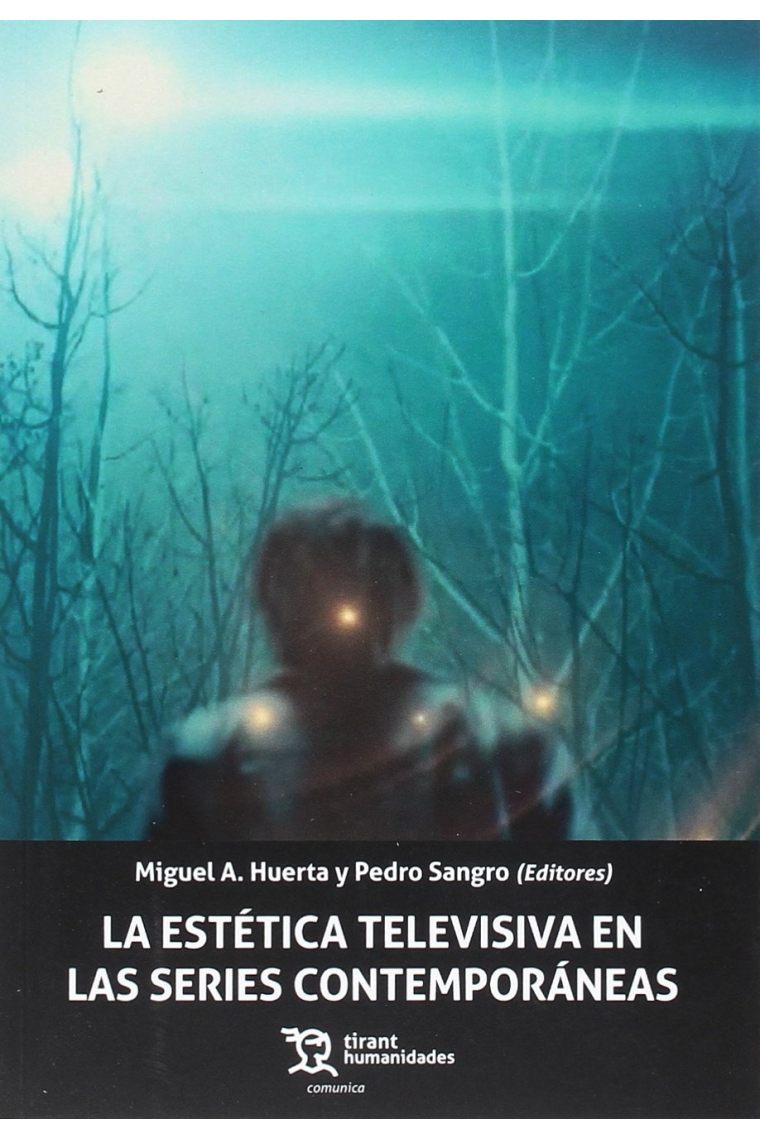 La estética televisiva en las series contemporáneas