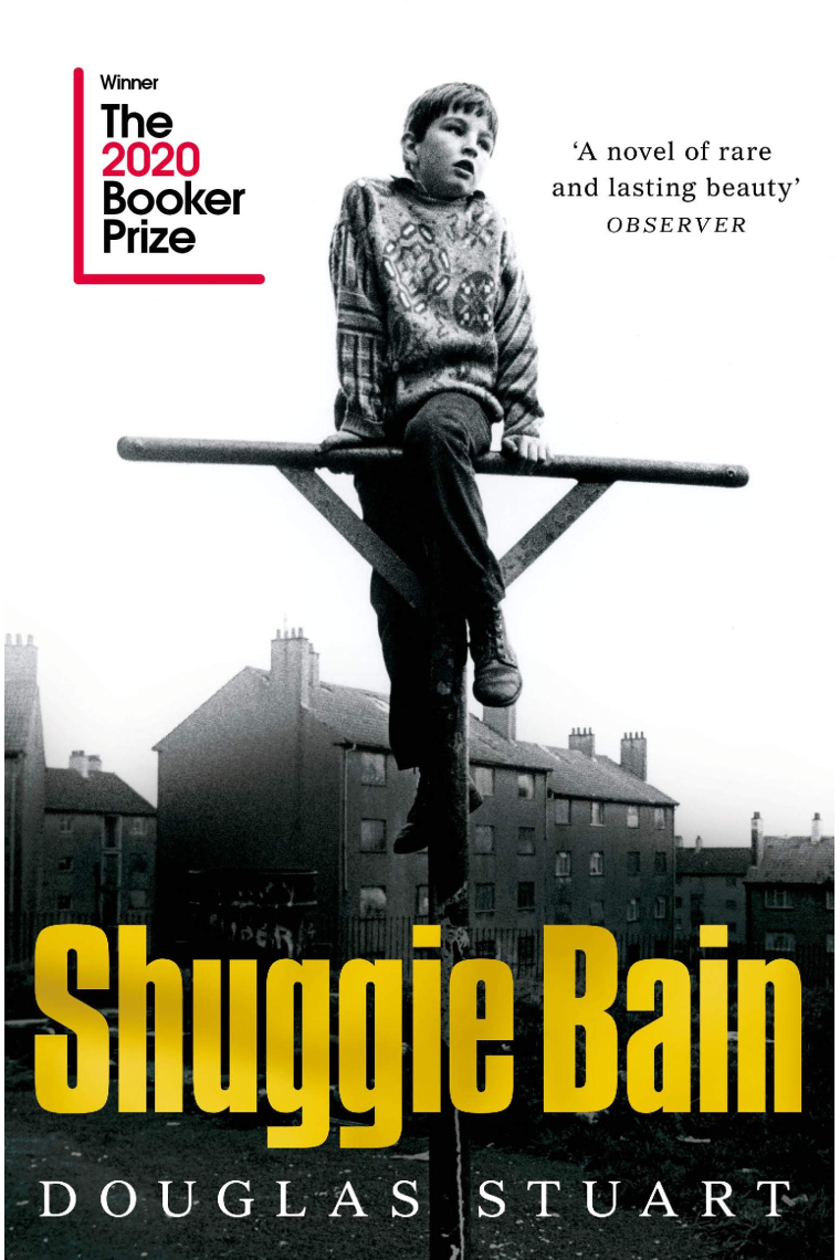 Shuggie Bain (Winner of the Booker Prize 2020)