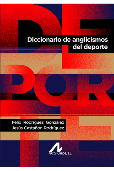 Diccionario de anglicismos del deporte