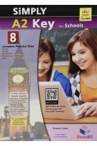 Simply A2 Key for Schools - Premium pack