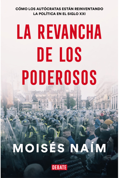 La revancha de los poderosos