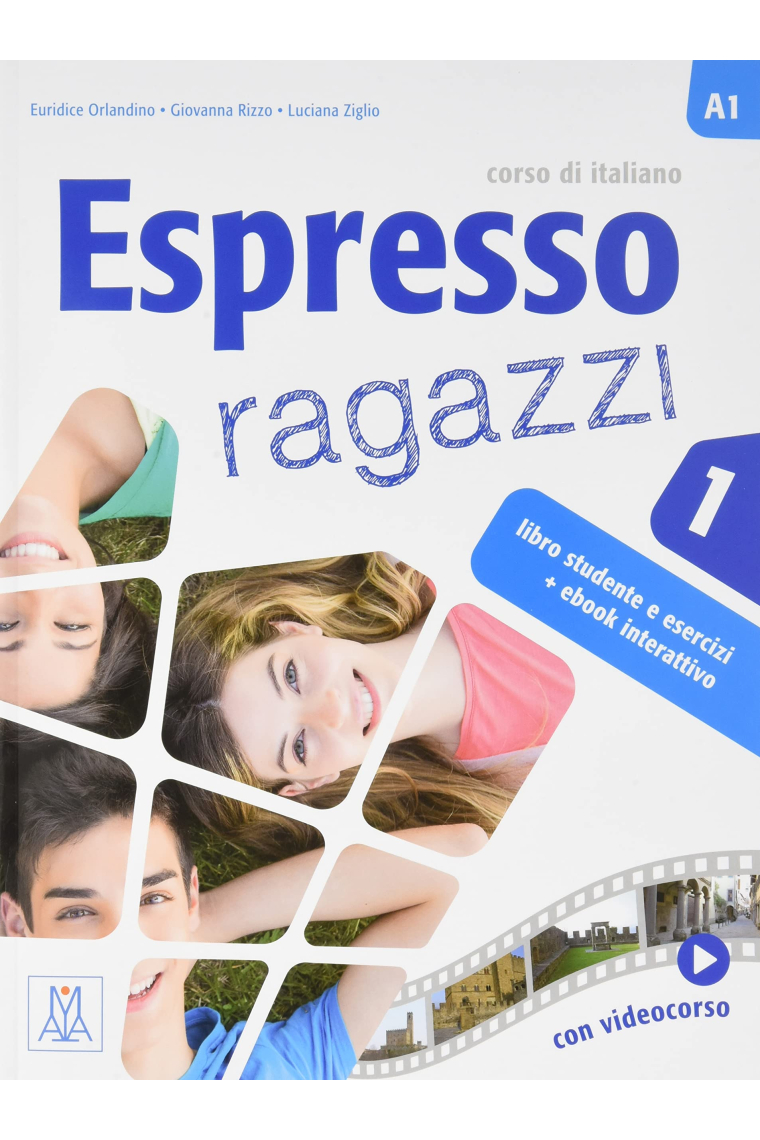 Espresso Ragazzi 1 Libro Studente + eBook interattivo