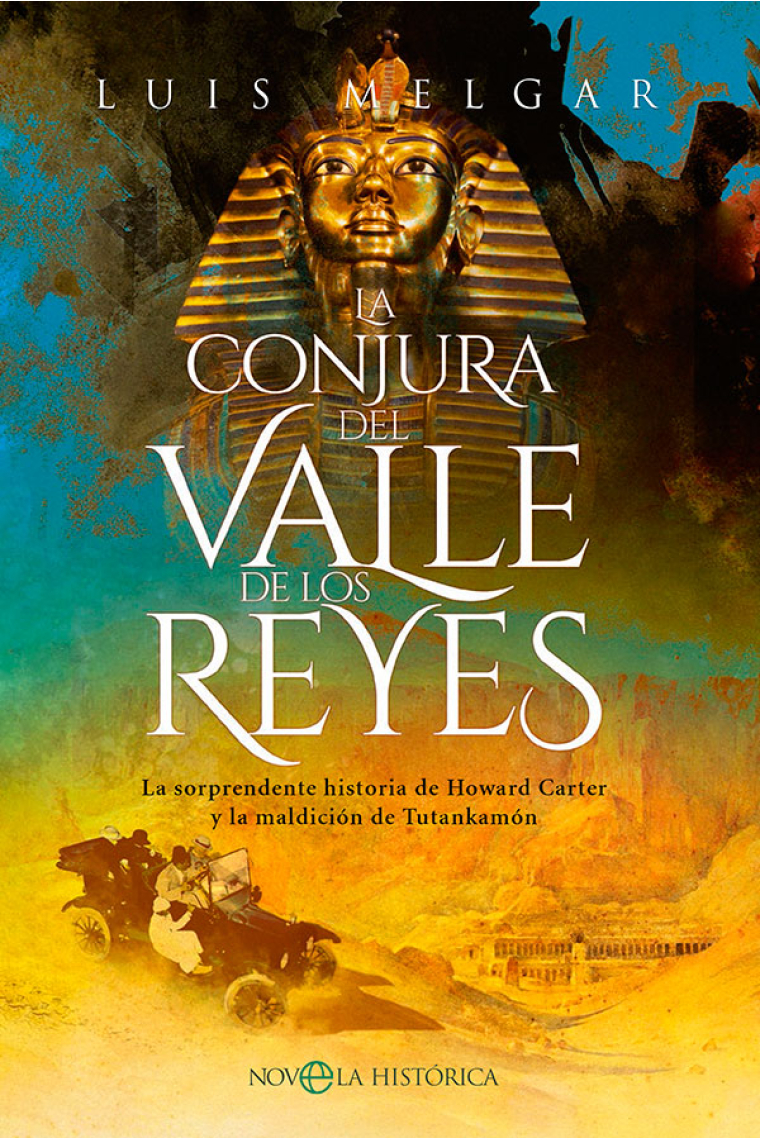 La conjura del Valle de los Reyes.