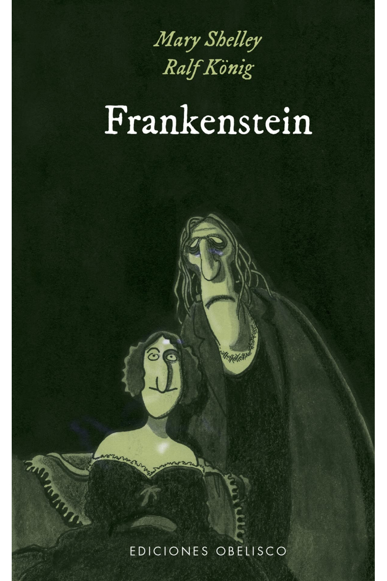 Frankenstein. Frankenstein de Mary Shelley