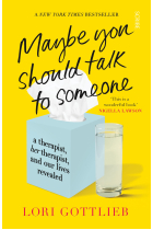 Maybe You Should Talk to Someone