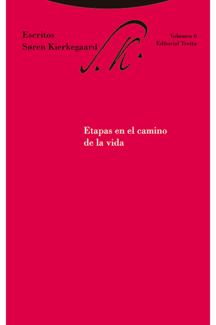 Etapas en el camino de la vida: In vino veritas. Consideraciones sobre el matrimonio. ¿Culpable o inocente? (Escritos, 6)