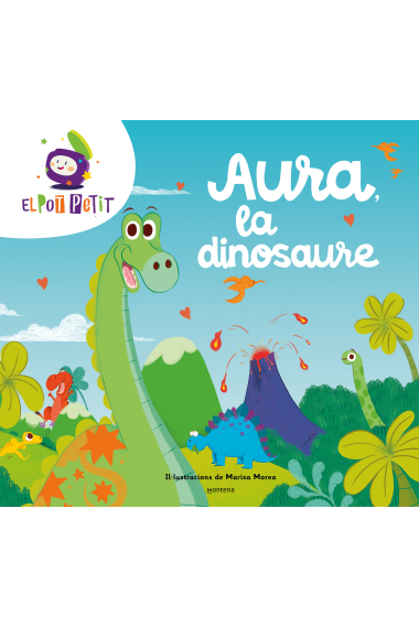 Aura la dinosaure