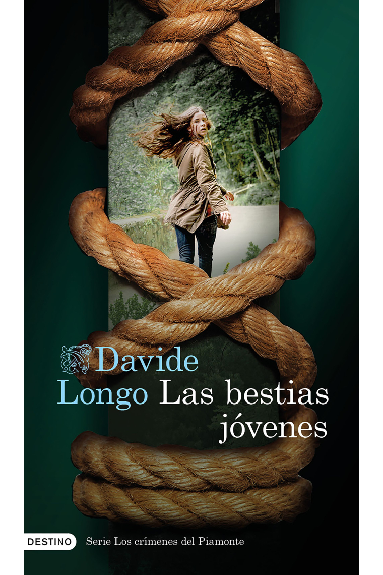 Las bestias jóvenes (Serie Los crímenes del Piamonte 2)