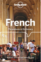 Lonely Planet - French Phrasebook & Dictionary