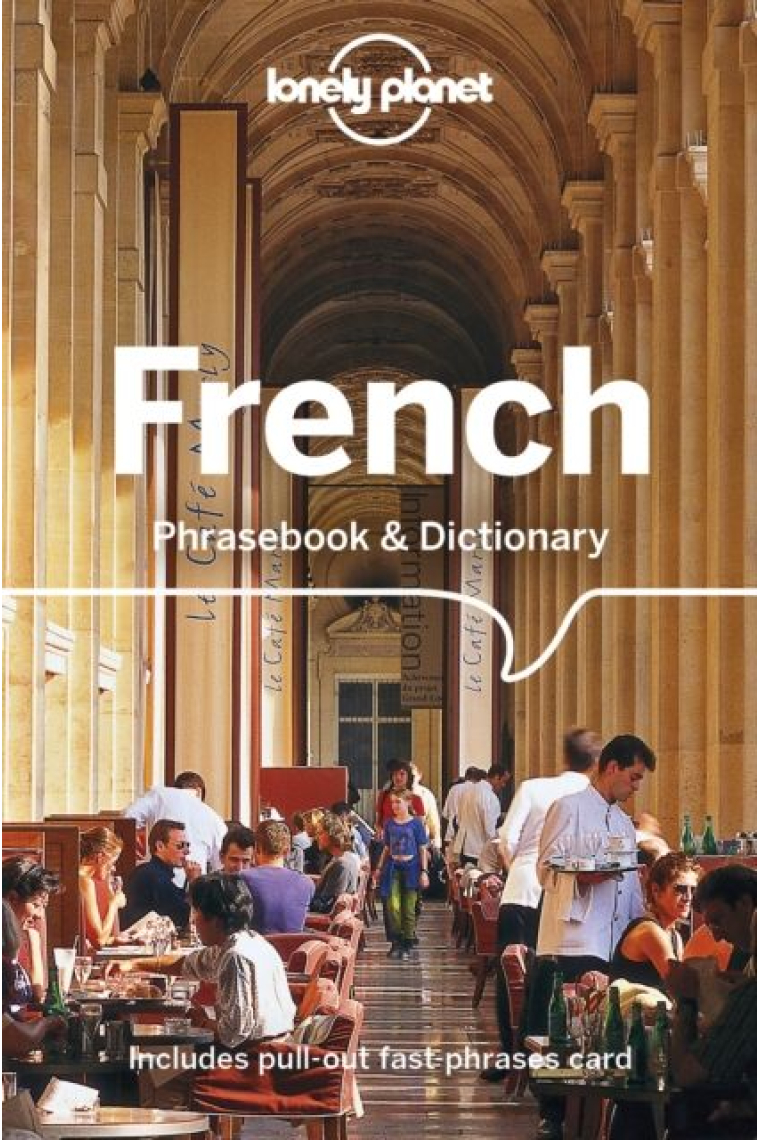 Lonely Planet - French Phrasebook & Dictionary