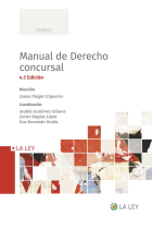 MANUAL DE DERECHO CONCURSAL