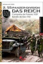 SS-PANZER-DIVISION 'DAS REICH'. CAMPAÑA DE POLONIA 1939 -