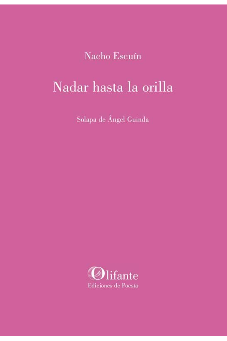 Nadar hasta la orilla