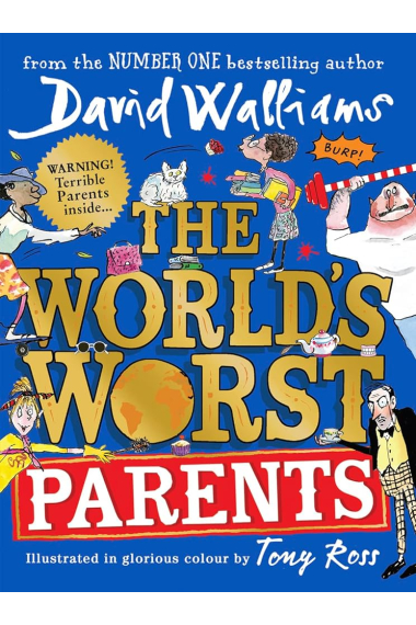 The World's Worst Parents