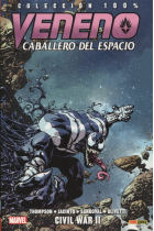 VENENO: CABALLERO DEL ESPACIO 02. CIVIL WAR II (ULTIMO NUMERO)