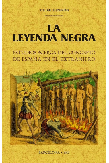 La leyenda negra