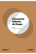 CINCUENTA FABULAS DE ESOPO