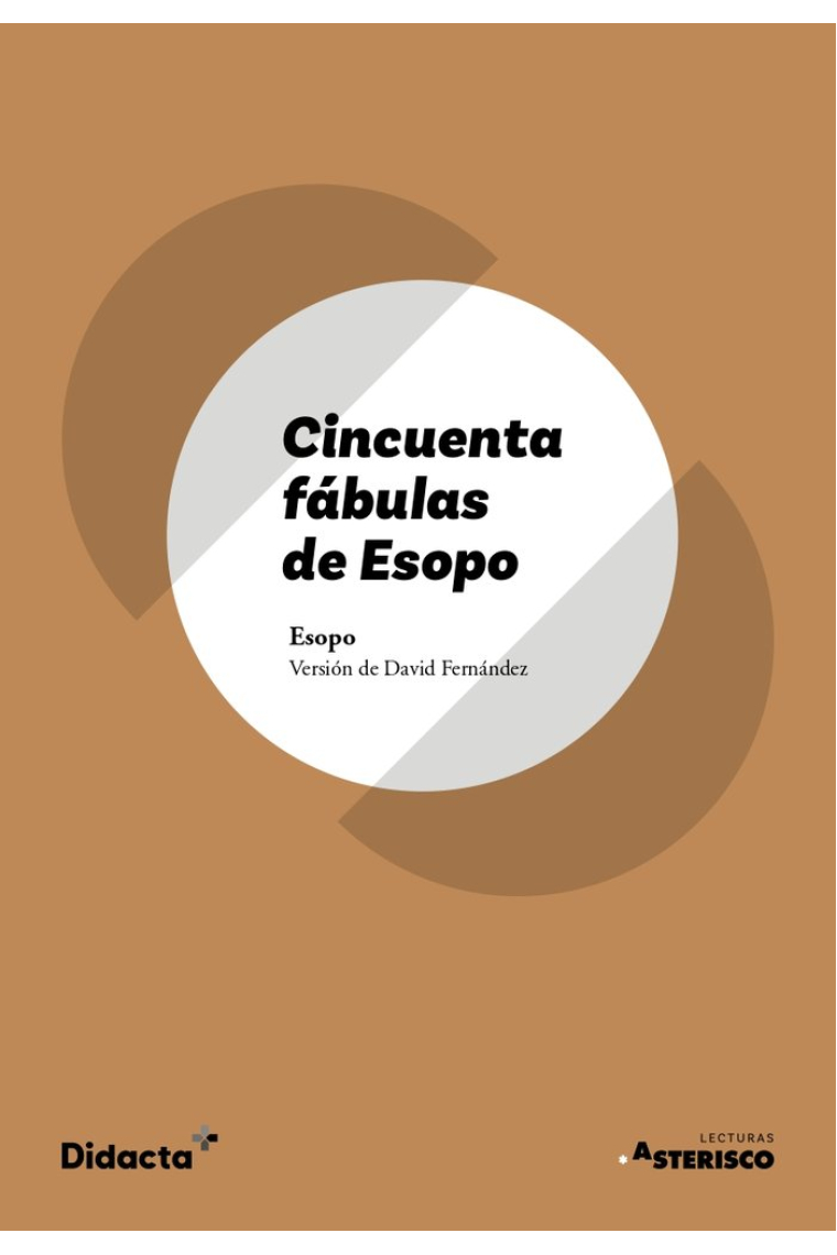 CINCUENTA FABULAS DE ESOPO