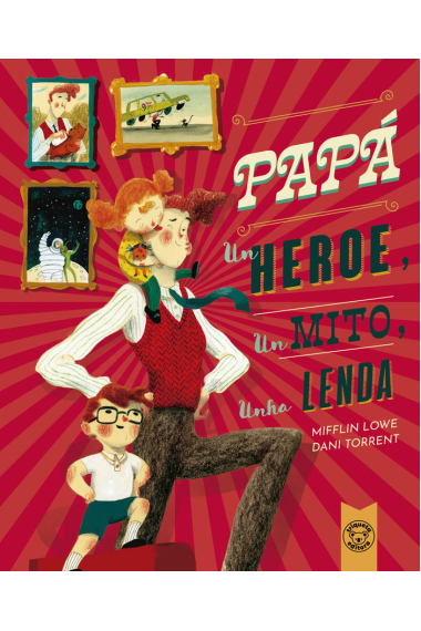 PAPA:UN HEROE, UN MITO, UNHA LENDA