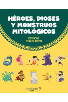 Héroes, dioses y monstruos mitológicos