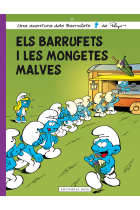 Els Barrufets i les mongetes malves