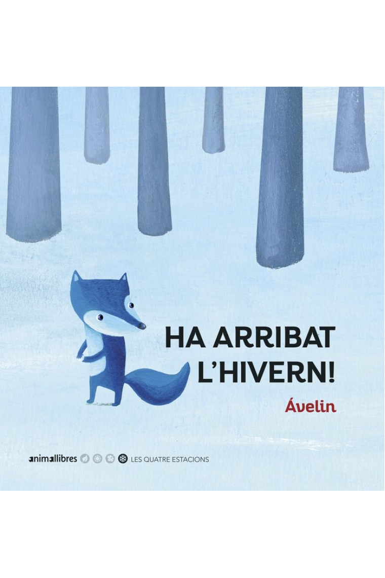 Ha arribat l'hivern!