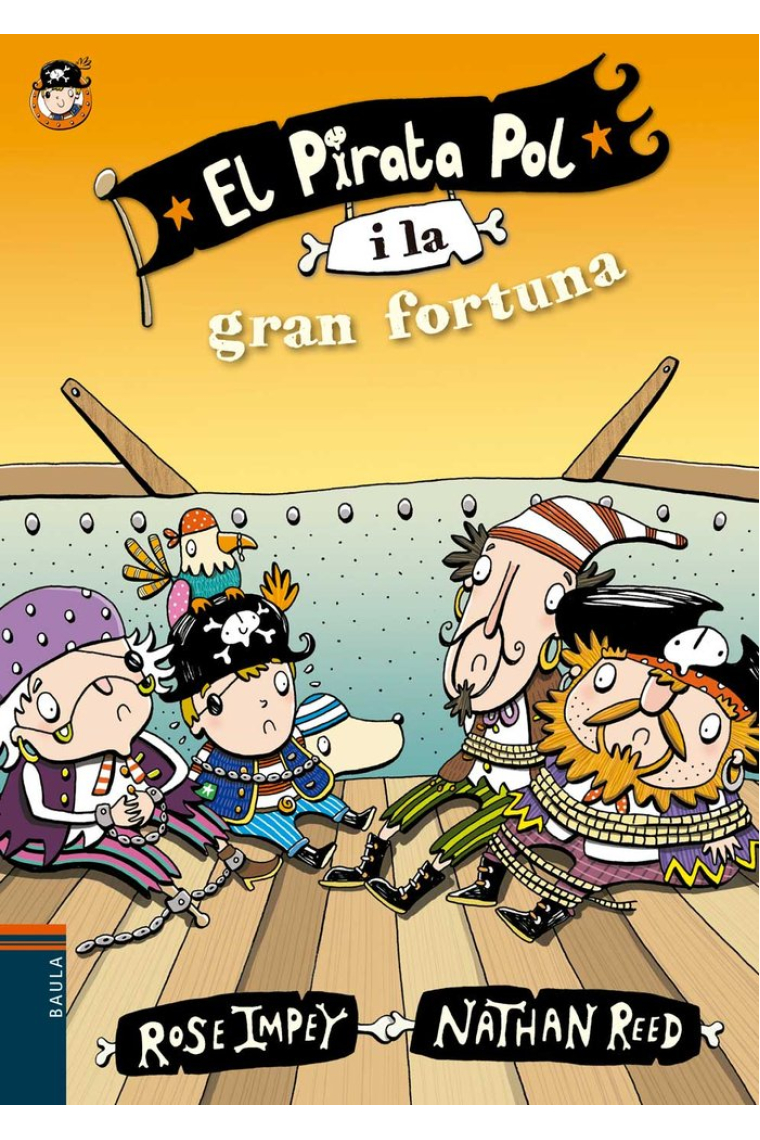 El Pirata Pol i la gran fortuna