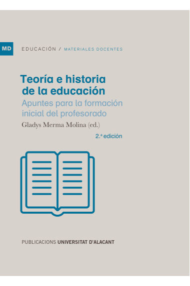 Teoría e historia de la Educación