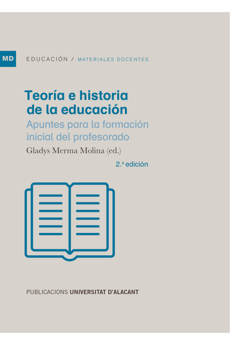 Teoría e historia de la Educación