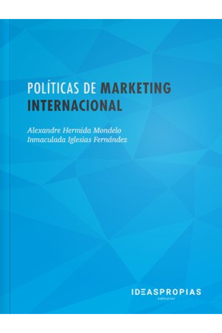 Políticas de marketing internacional