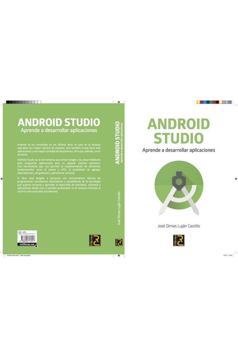 ANDROID STUDIO. Aprende a desarrollar aplicaciones