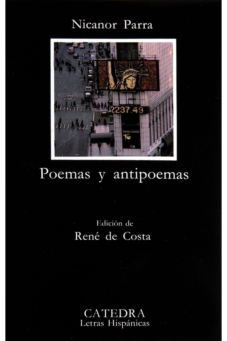 Poemas y antipoemas