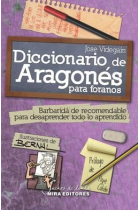 Diccionario de Aragonés para foranos