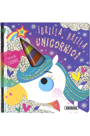 Brilla, brilla, unicornio