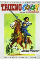 ¡Rescate peligroso! Y otras aventuras de El Capitán Trueno (Trueno Color 2)