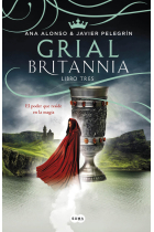 Grial (Britannia. Libro 3)