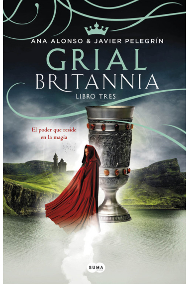 Grial (Britannia. Libro 3)