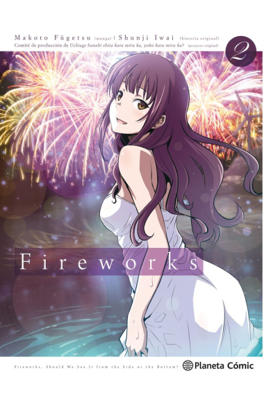 Fireworks nº 02/02