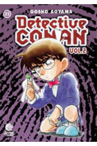 Detective Conan II nº 22