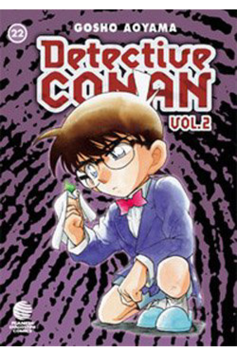 Detective Conan II nº 22