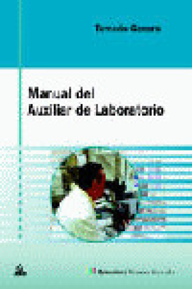 Manual del auxiliar de laboratorio. Temario